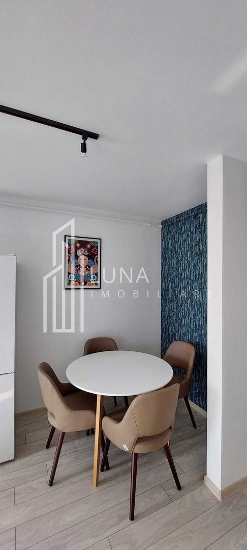Apartament complet mobilat 2 camere - Maurer Residence - Poză 4