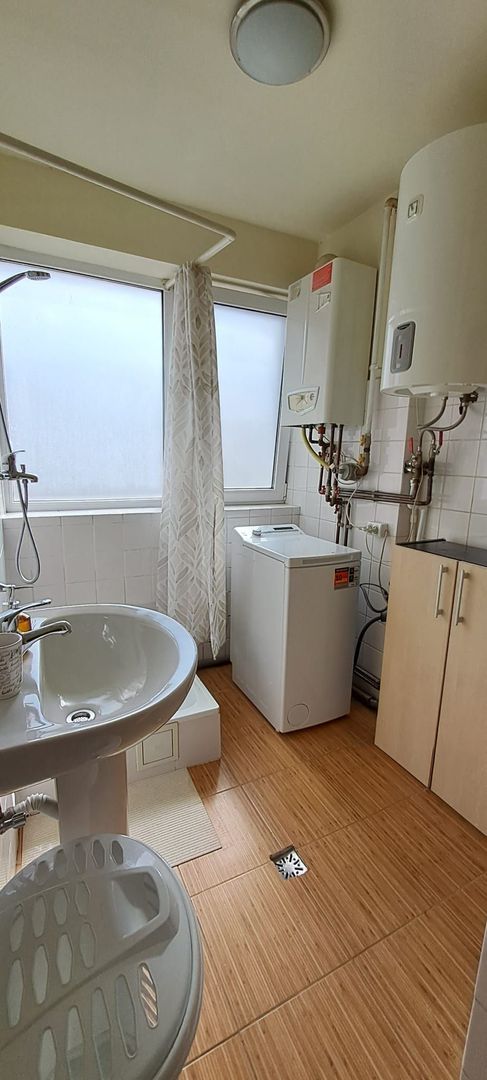 Universitate - Piata Rosetti, garsoniera, mobilata, utilata, centrala - Poză 5