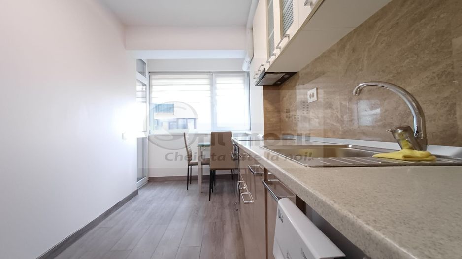 Apartament 2 camere decomandat – Complex Newton, Tătărași, Iași - Poză 9