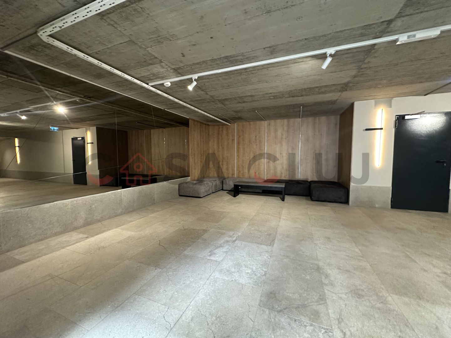 Apartament ultrafinisat, spatios. Parcare! Bloc Nou! Zona Fsega! - Poză 18