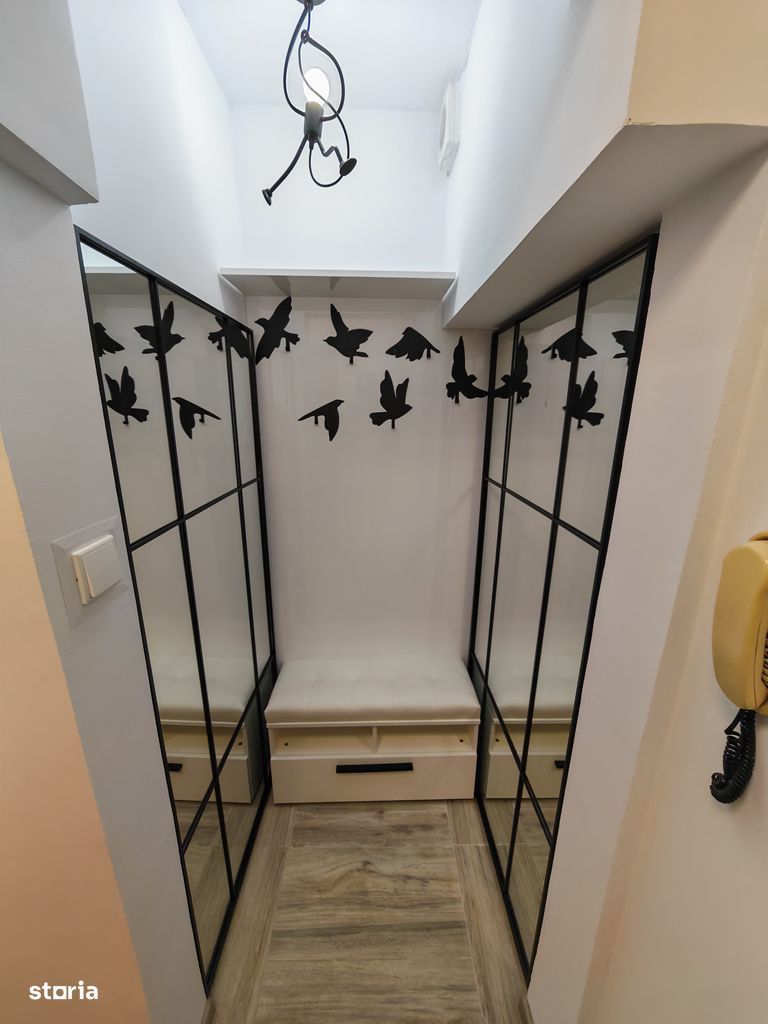 Apartament 2 camere | Vedere panoramică Parc IOR - Poză 9