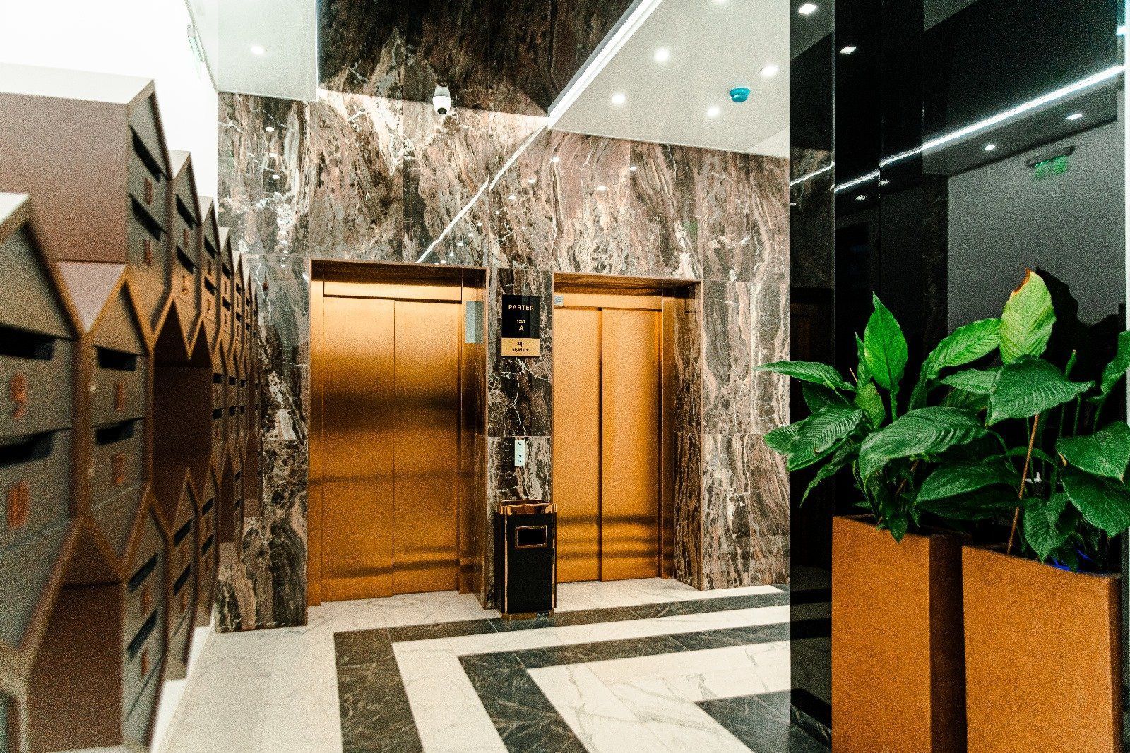 Apartament exclusivist cu 2 camere 71,41 mp - Pipera - Poză 9