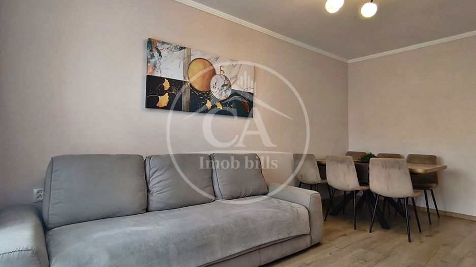 Apartament cu 3 camere de inchiriat in cartierul Milano 5, Oradea - Poză 4