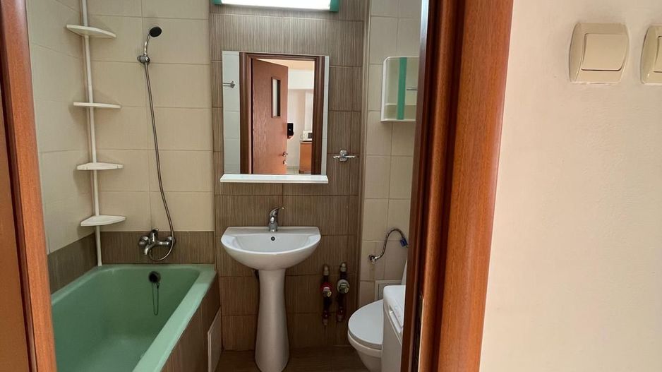 AP. 2 CAMERE P-TA MUNCII, BUCATARIE DESCHISA, METROU 5 MINUTE - Poză 8