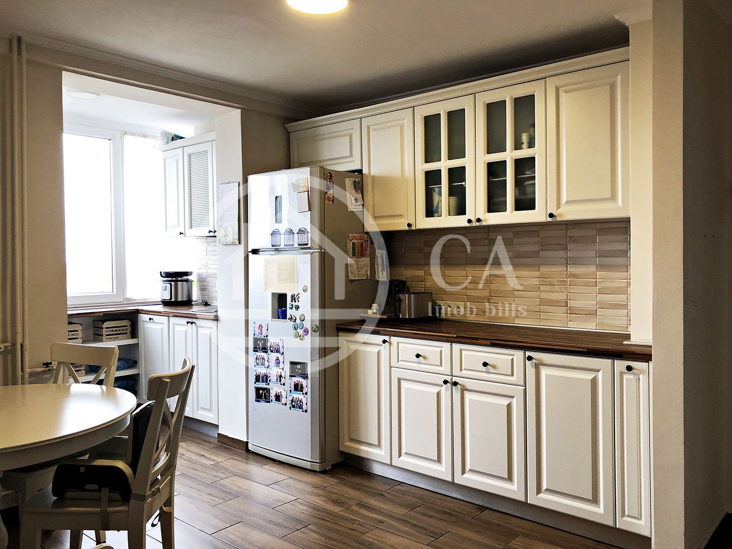 Apartament cu 3 camere de vanzare in Rogerius, Oradea - Poză 7