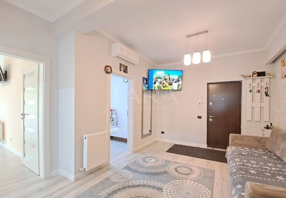 Apartament de Lux  în Apahida. Finisaje Premium și Loc de Parcare - Poză 2