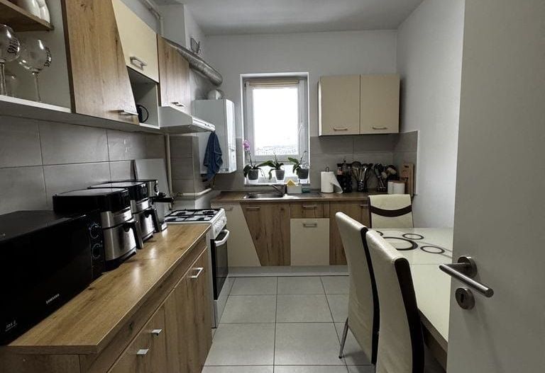 Apartament de vanzare 2 camere, bloc nou, zona Tractoru - Maurer - Poză 1
