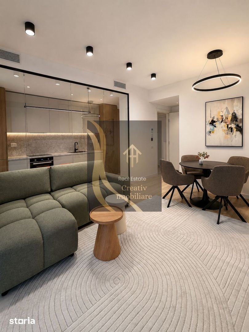 Apartament 2 camere si loc parcare — Nusco City, Faza 2 - Poză 1
