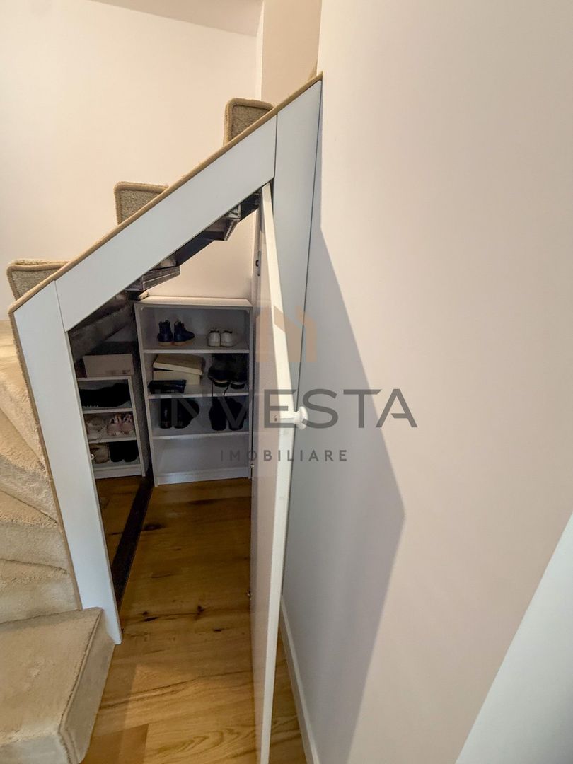 Casa insiruita cu finisaje moderne in cartierul Europa! - Poză 10