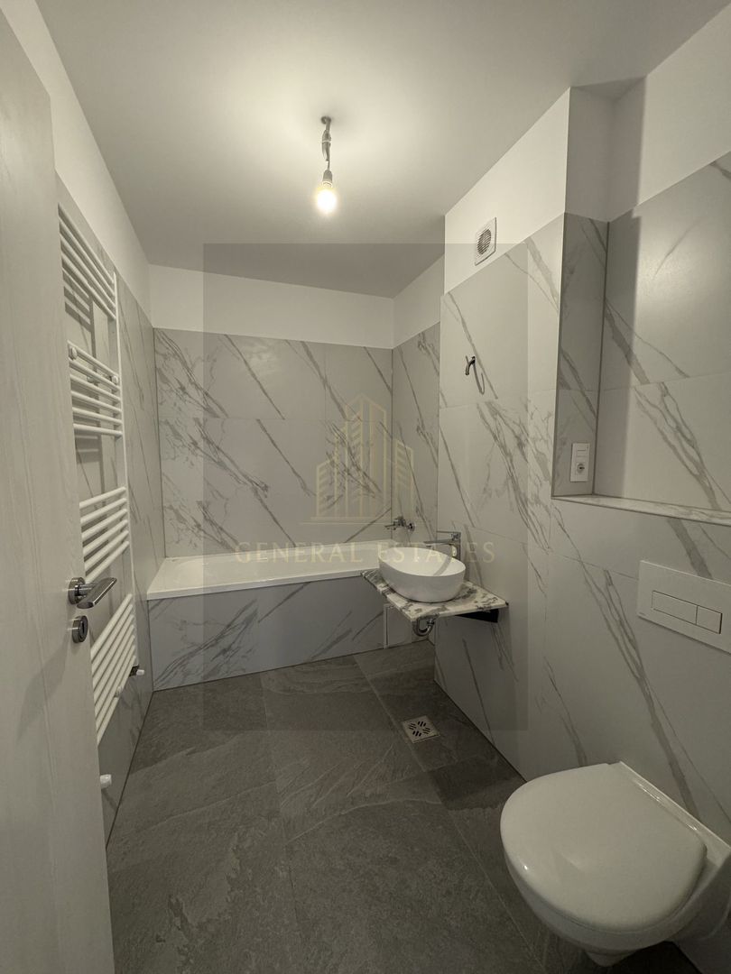 Apartament cu 3 camere, Tractoru, Brasov - Poză 15