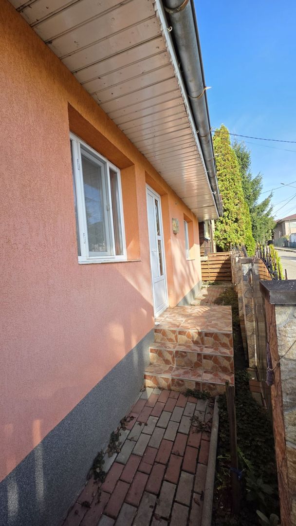 CASĂ INDIVIDUALĂ cu teren 272 mp, VASLUI - zona CARTIER; - Poză 1