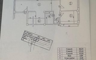 Apartament cu 3 camere - 91mp - Militari - Lujerului - Poză 3