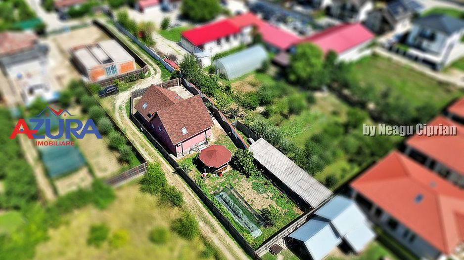 Vila 4 camere, Valea Mare - Coasta Campului - Poză 13