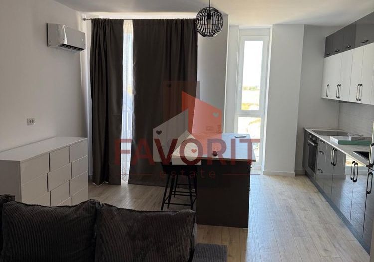 2 camere | centrala proprie | etaj intermediar | bloc nou | mobilat | - Poză 2