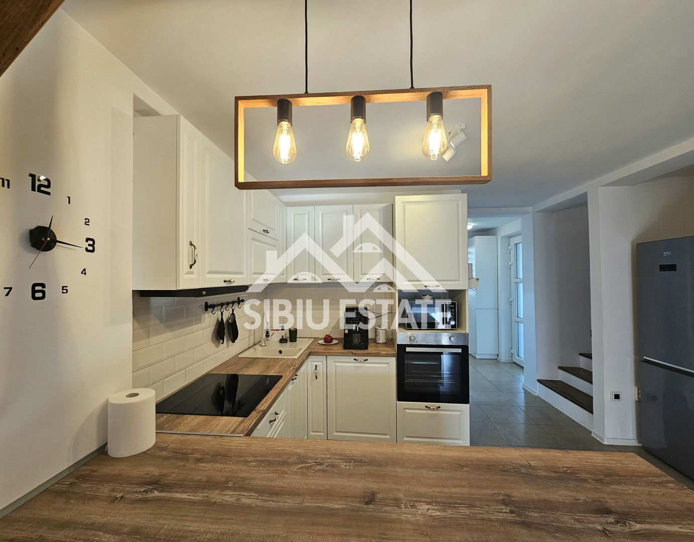 Casa 3 camere, cocheta si economa Sibiu, Selimbar - Poză 13