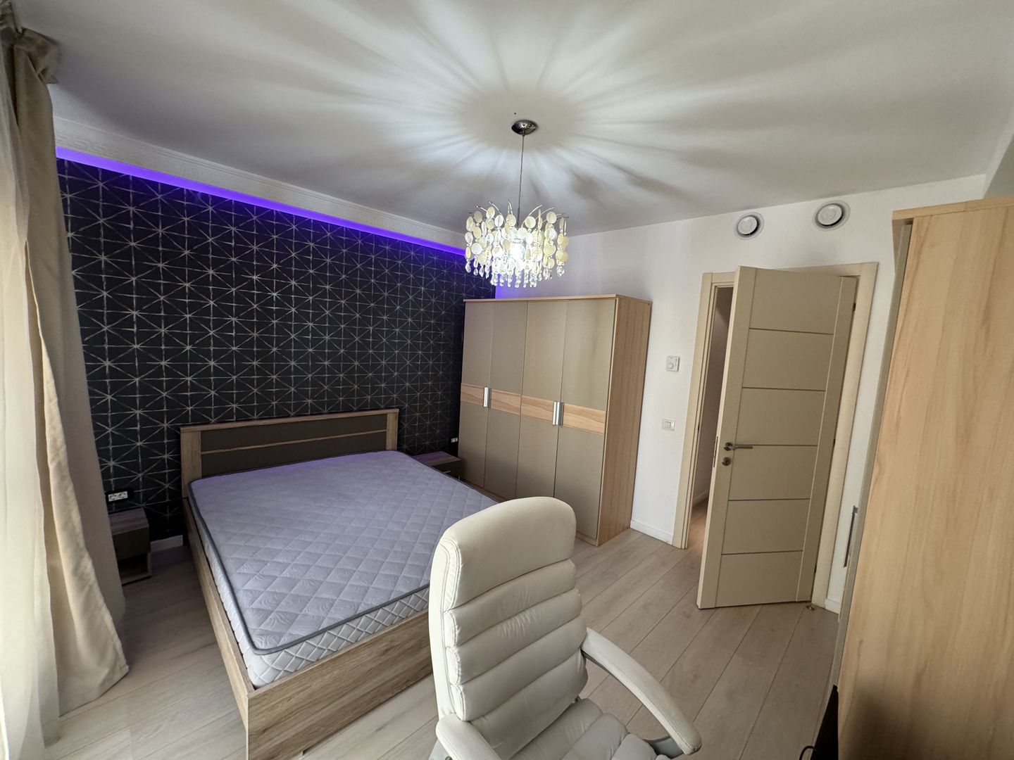 Triplex 5 Camere de Închiriat - Herăstrău, Cartierul Francez - Poză 7