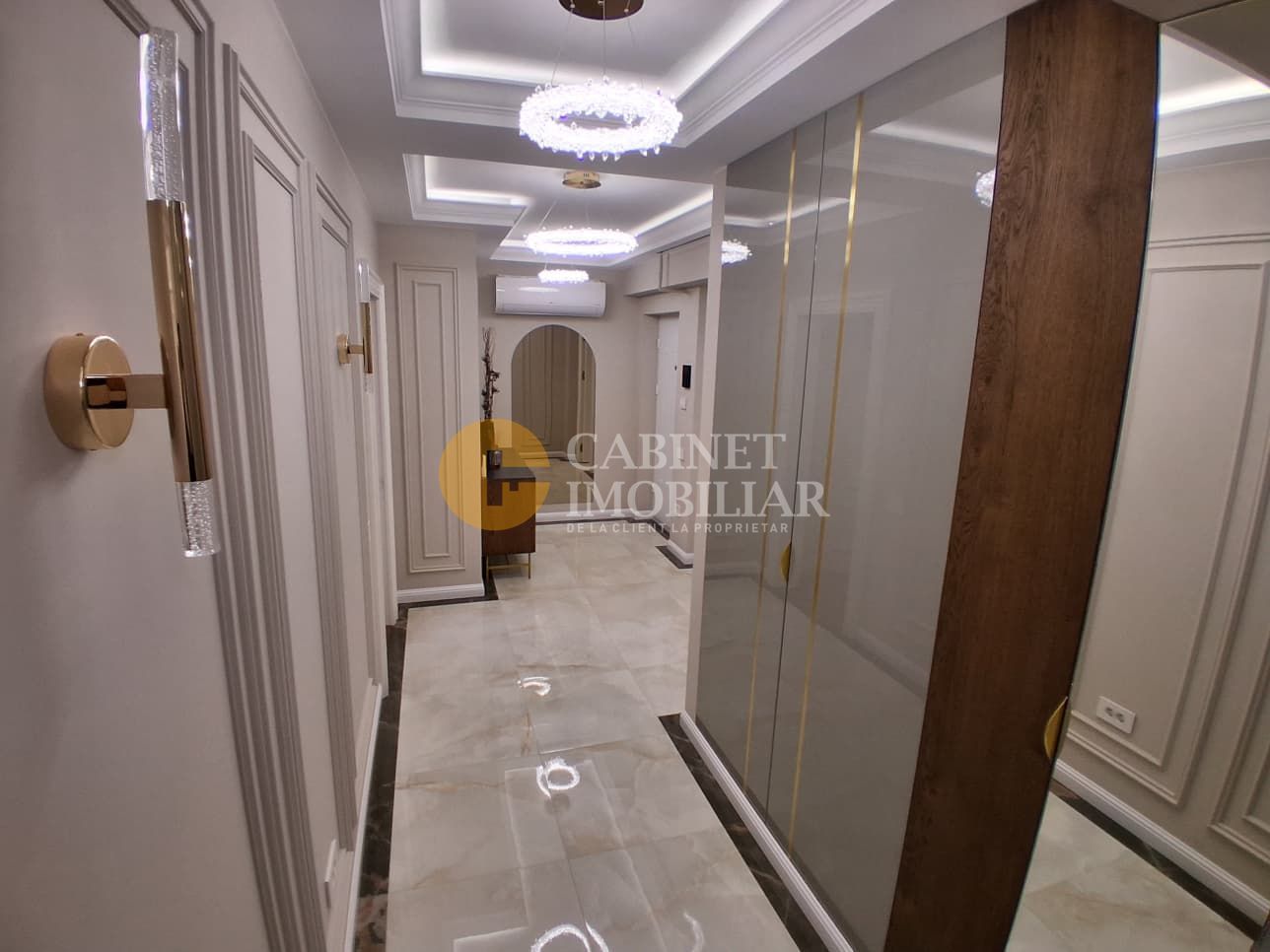 3 camere Decomandat si 2locuri de parcare, zona Copou - Iasi - Poză 8