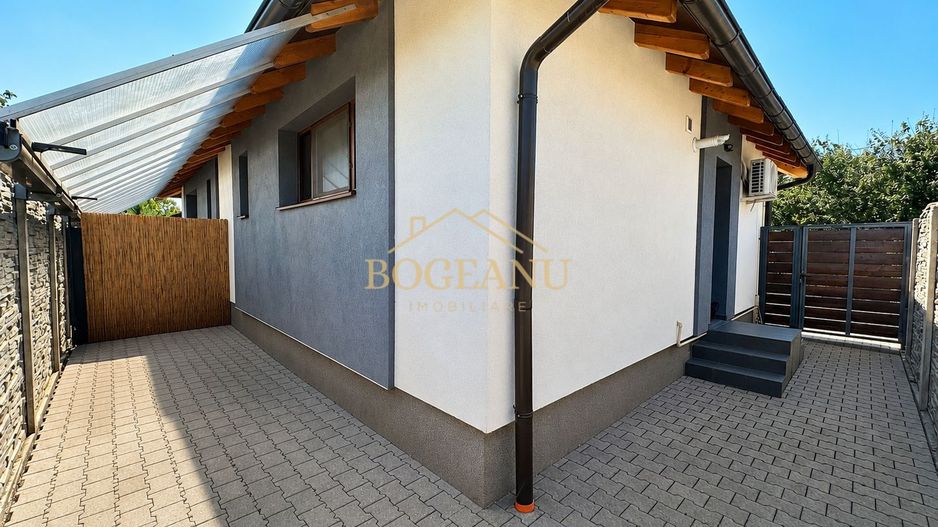 BG132-Duplex Parter-Apartament 2 camere,curte privata,Parcare 2 locuri - Poză 12