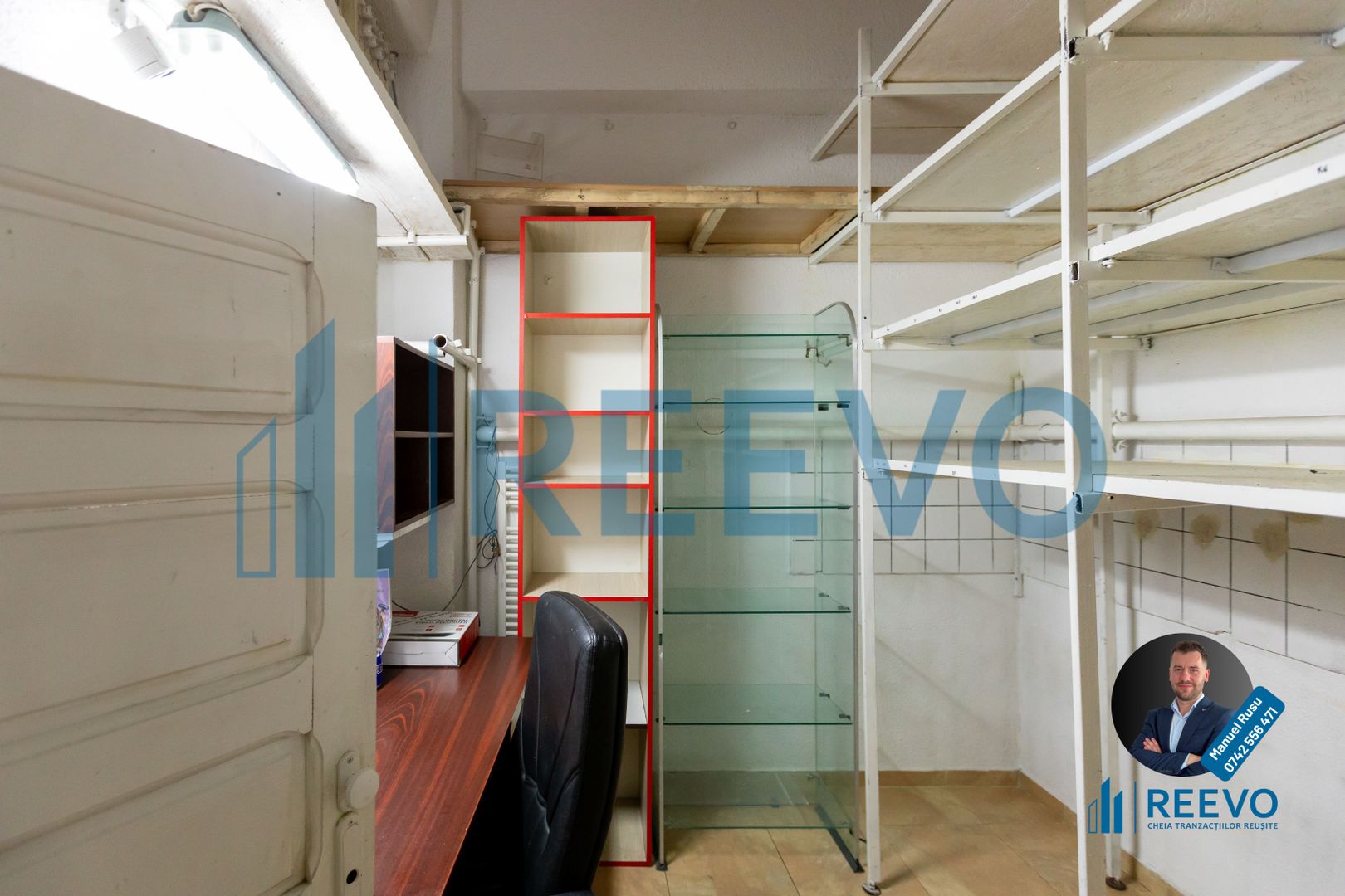 Spațiu comercial de 53 mp de închiriat, Str. Alecu Russo - Poză 13