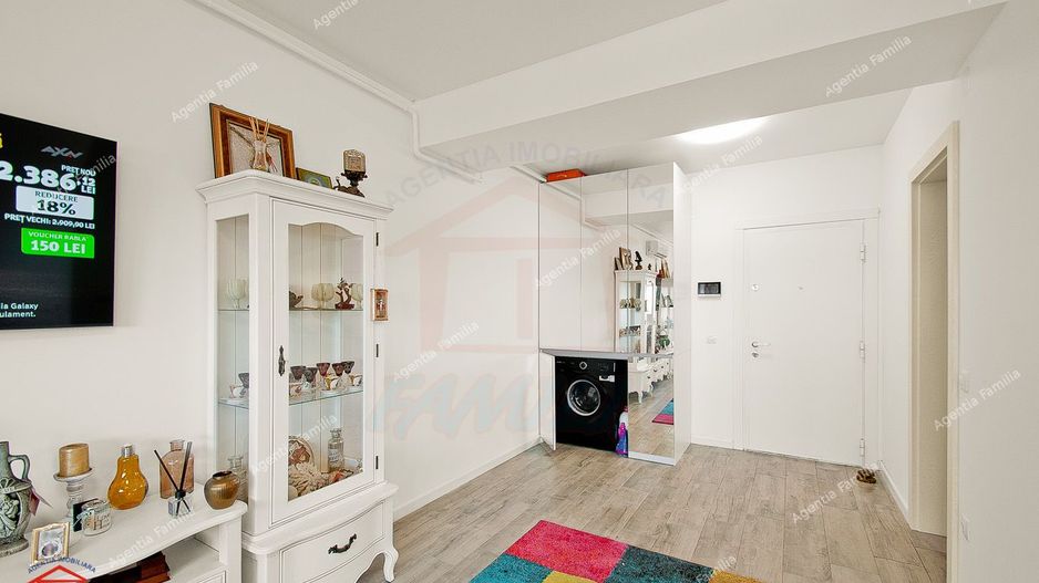 Vanzare studio in Galati, Tiglina 2, etaj 7 din 8, 73.000 EURO - Poză 7