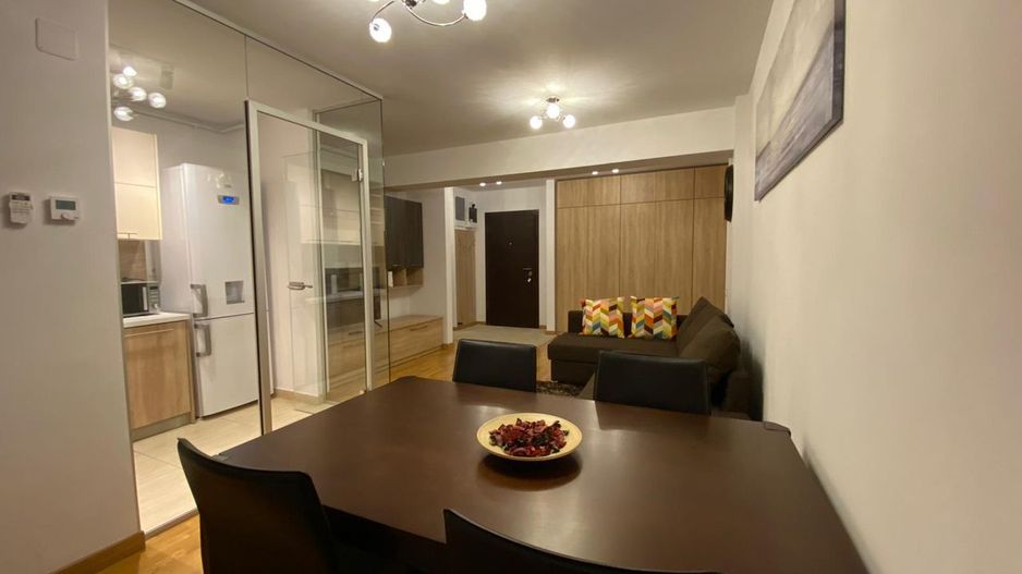 Apartament 3 camere premium | ICON Residence – Banu Manta | Parcare - Poză 3