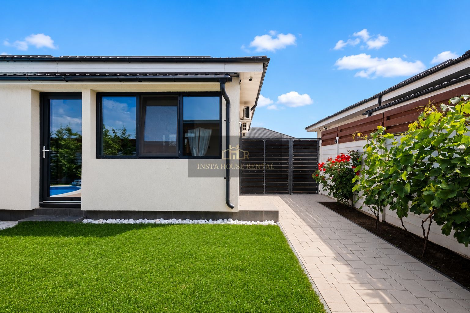 ♦️Vilă individuală TUNARI - piscină proprie | 3 locuri de parcare♦️ - Poză 6