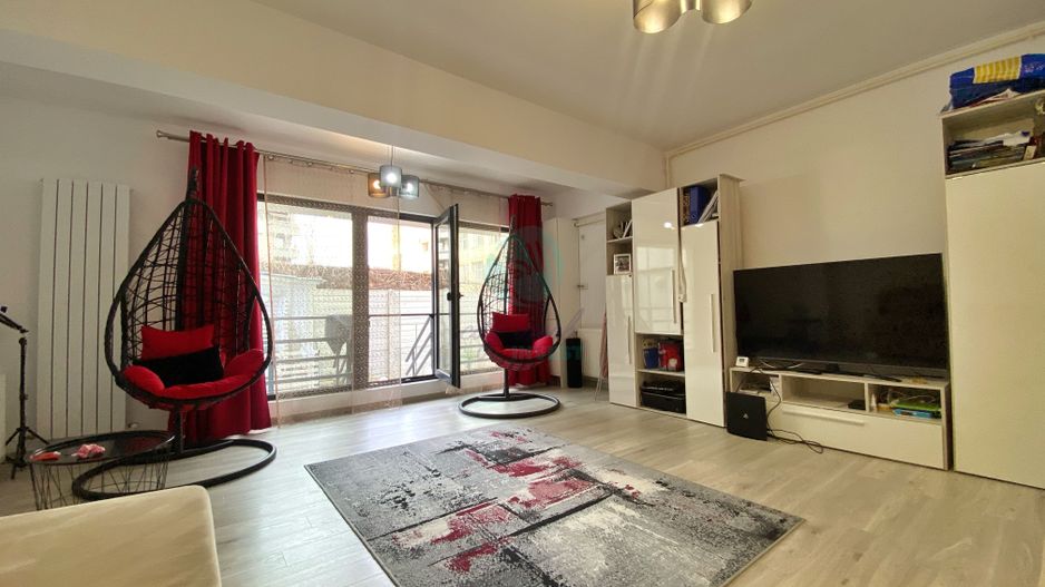 2 camere cu gradina proprie de 60mp - Poză 2