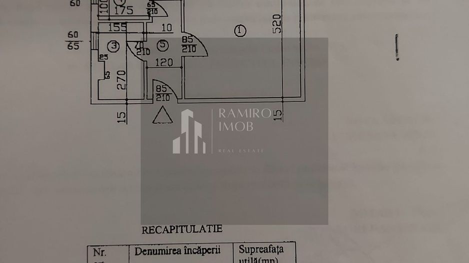 Garsoniera | Militari-Orsova | Parter | Decomandata | Prox Metrou - Poză 5