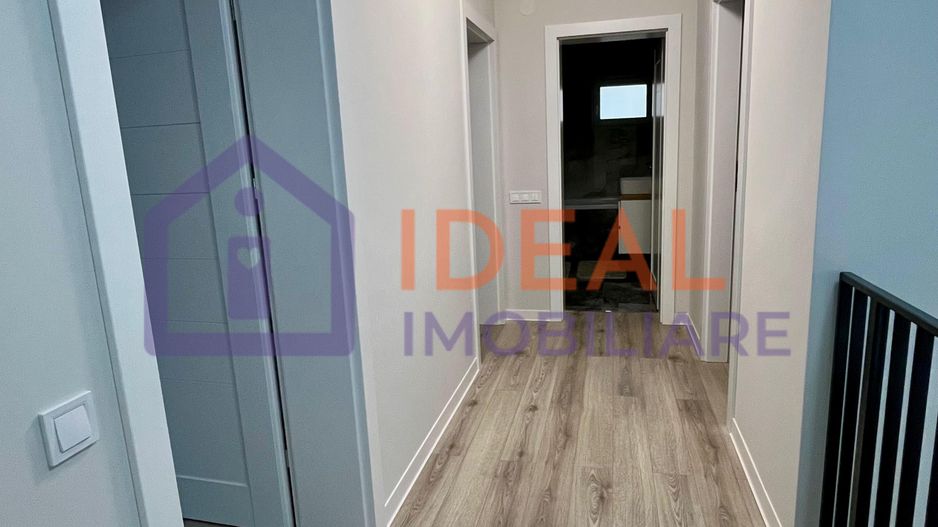 Casa moderna cu 4 camere de închiriat - Șelimbăr - Poză 22