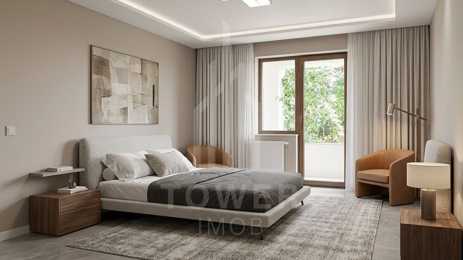 Apartament 2 camere / 72 mp / Terezian - Poză 5