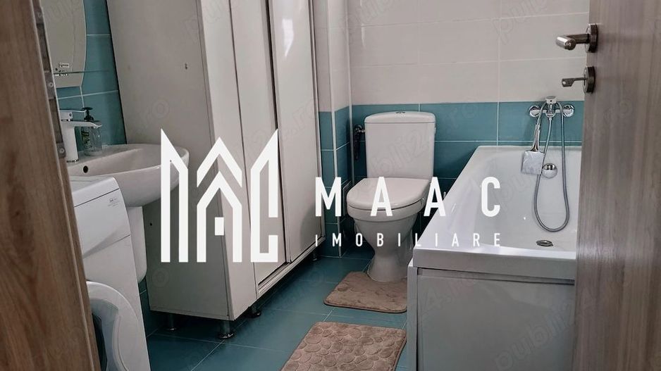 Apartament 2 camere de închiriat | Sibiu, Turnișor | balcon - Poză 10
