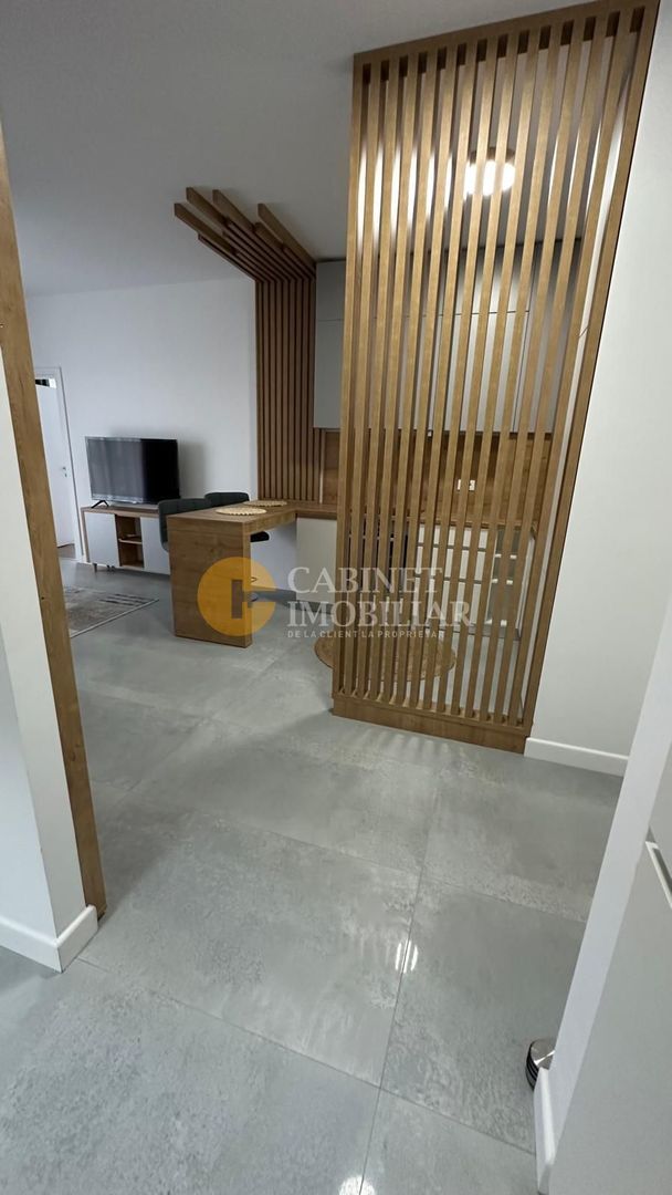 Silk District - 3 Camere - Etaj Intermediar - Intabulat - Mobilat/Utilat - Poză 12