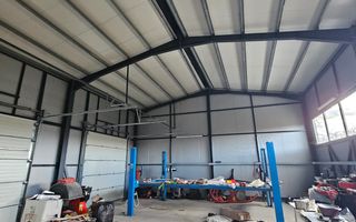 Hala 190 mp | Calea Bucuresti | Investitie - Poză 4