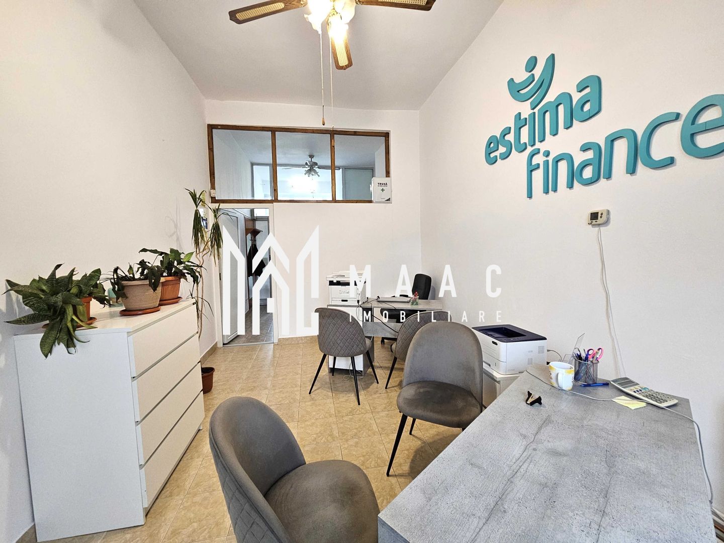 Spatiu Birouri | 32 mp | Zona centrala - Poză 1