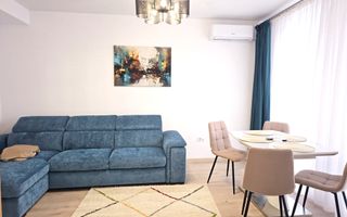 Apartament cu 2 camere mobilat si utilat, bloc nou - Prima inchiriere - Poză 6