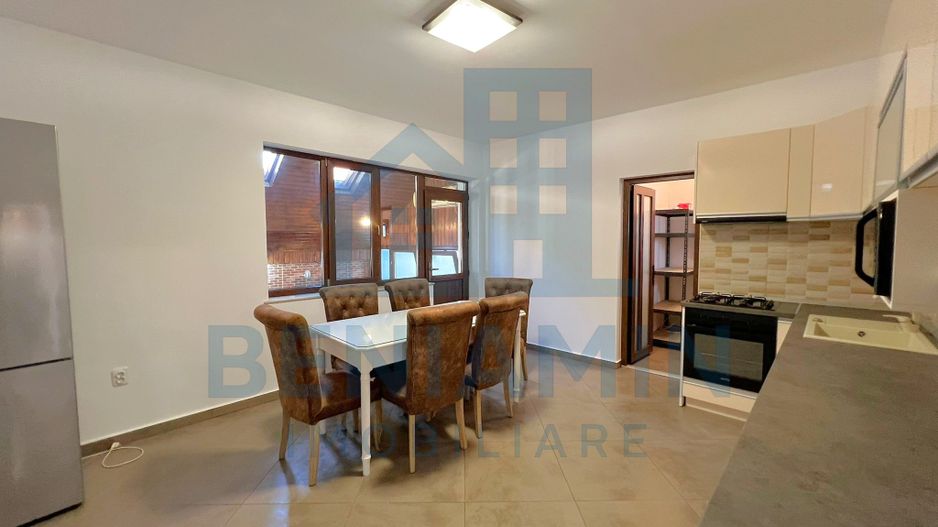 Casa Moderna-4 Dormitoare-Foisor-Mobilata-Utilata-Lux-Zona Excelenta - Poză 6