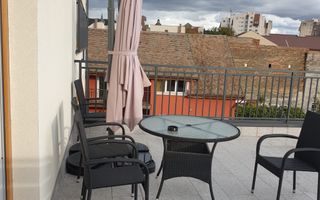 Spațiu de birouri de 95 mp + terasa 90 mp zona Centrala - Poză 11