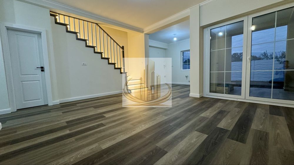 Duplex Mosnita Noua 5 camere, 3 bai, finisaje premium - Poză 1