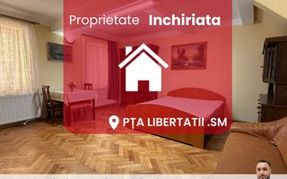 CHIRIE ULTRACENTRALA IN SATU MARE 230 EURO/LUNA - Poză 1