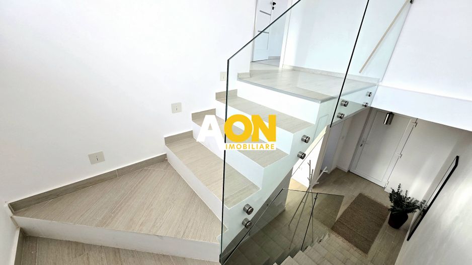 1/2 Duplex, 4 Camere, Ultrafinisat, Zona Alba - Micești - Poză 9