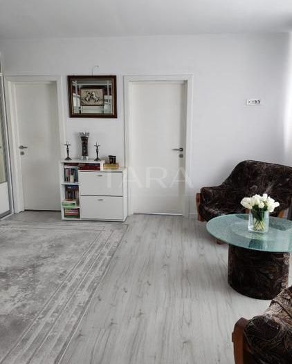 Apartament 2 camere, Chinteni – finisat, terasă 22 mp, parcare inclusă - Poză 1