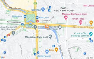 COMISION 0% Unirii 2 camere, 3 minute de metrou - Poză 10