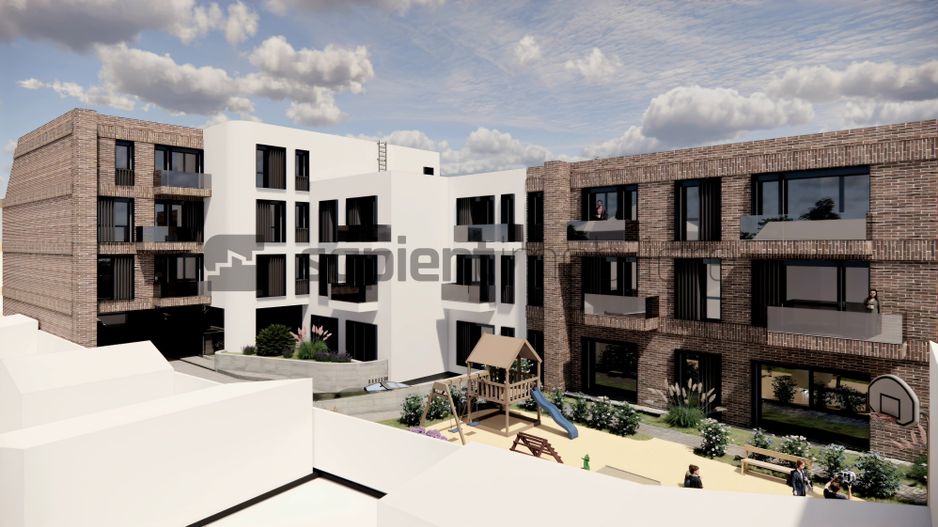 Apartament nou, modern cu 2 camere - Ultracentral -  Cuza Voda - Poză 3