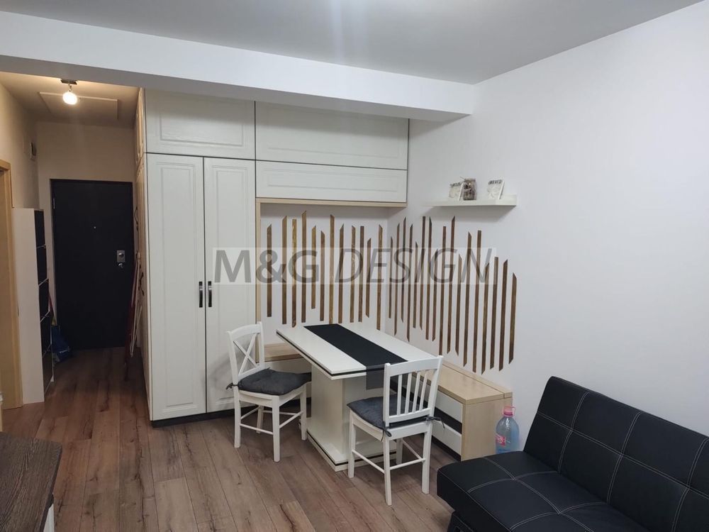 Apartament 1 camera Dumbravita - Poză 3