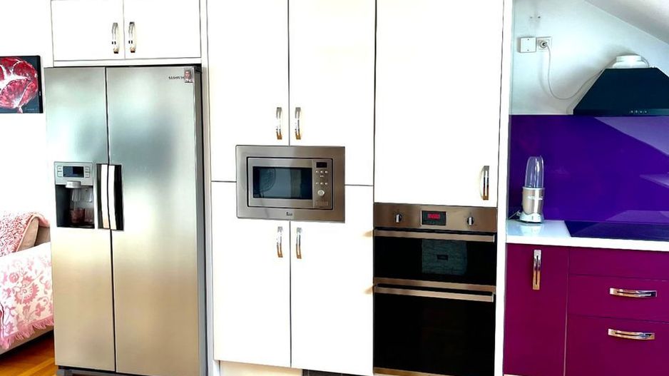 Brasadas vinde apartament cu 3 camere, NOU 116mp. - Poză 5