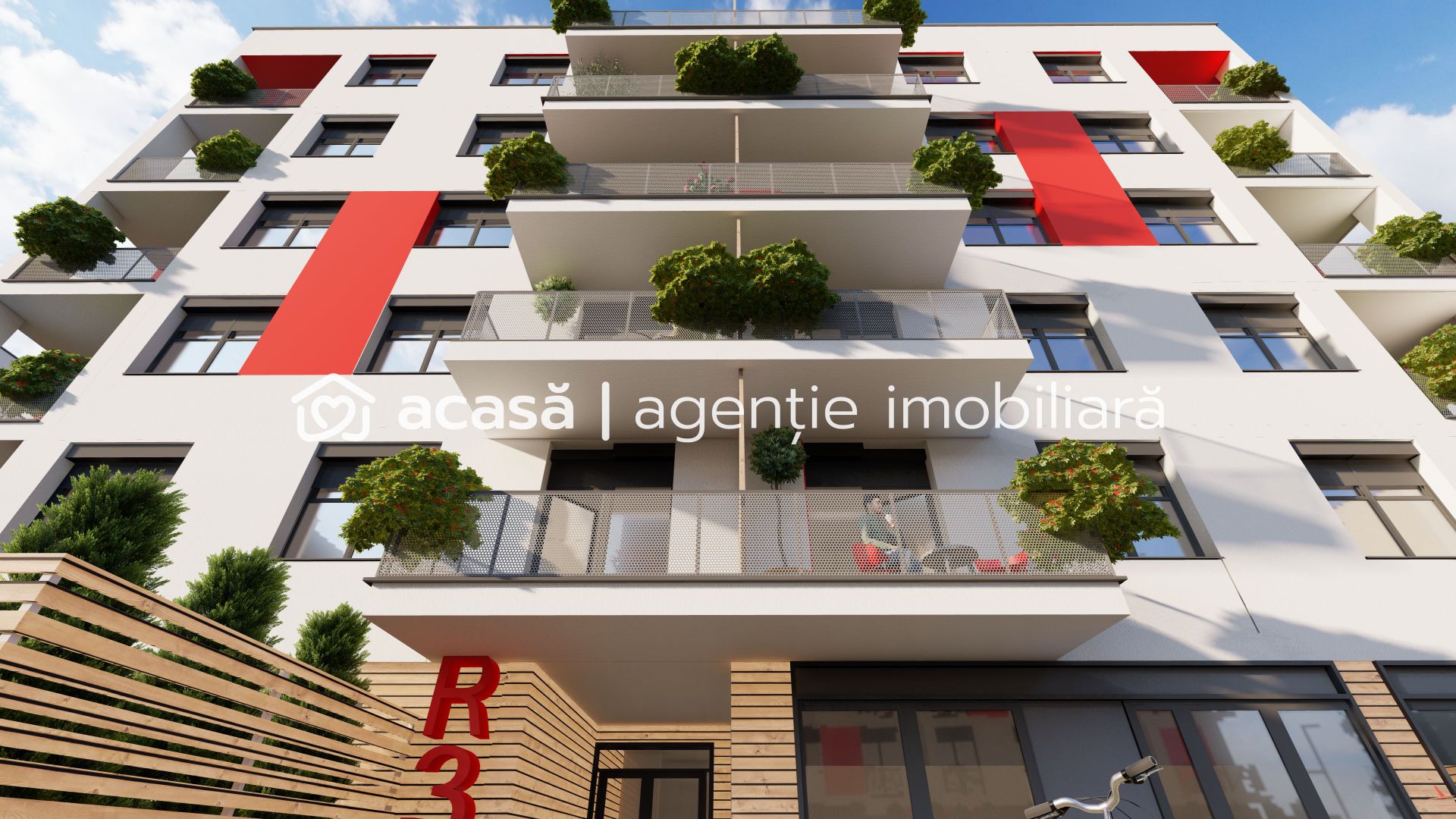 Apartament nou cu un dormitor la ARED CITY cartier RED9 IMAR - Poză 1