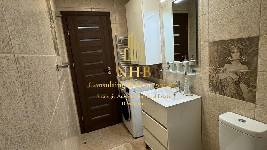 Apartament spațios de 2 cam. Rond Alba Iulia - Poză 17