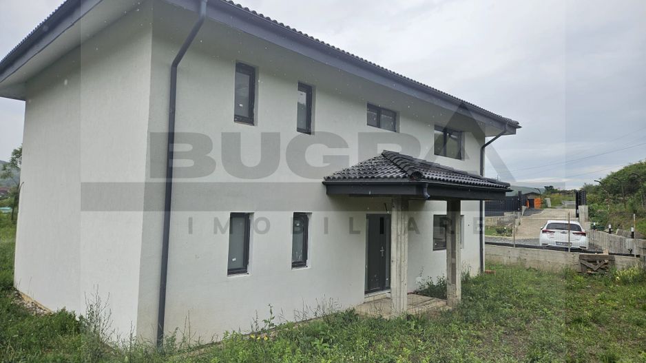 Casa individuala, 4 camere, 147 mp+600 mp teren, zona Sun Garden - Poză 1
