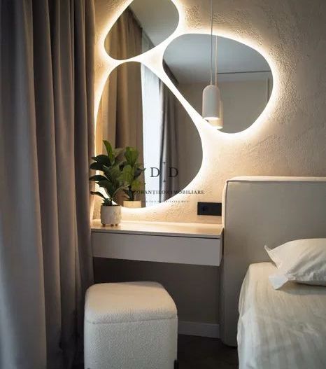 Vânzare Ap 2 camere Ultrafinisat | Parcare | The Nest -zona The Office - Poză 12