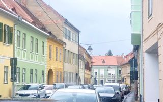 APARTAMENT ULTRACENTRAL SIBIU | 1 MIN PIAȚA MARE | 3 CAMERE | ETAJ 1 - Poză 10